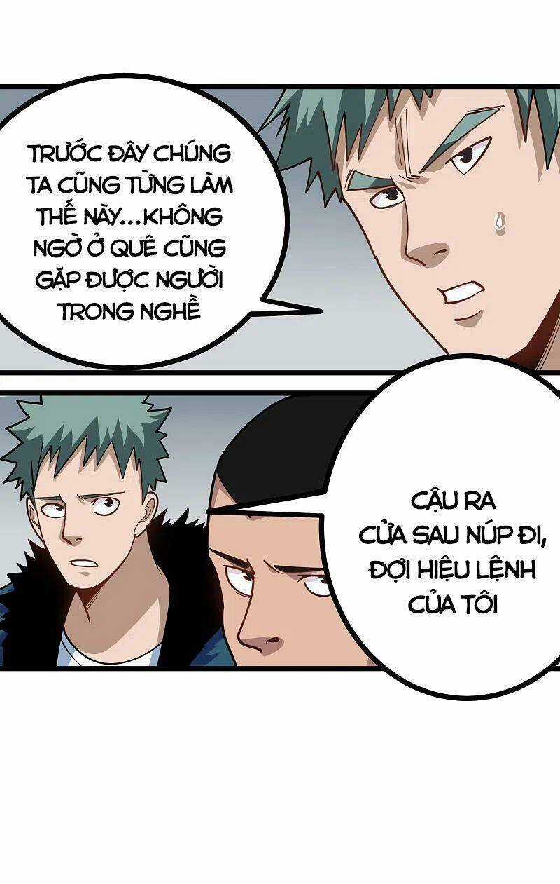 Hộ Hoa Cao Thủ Tại Vườn Trường Chapter 257 trang 14