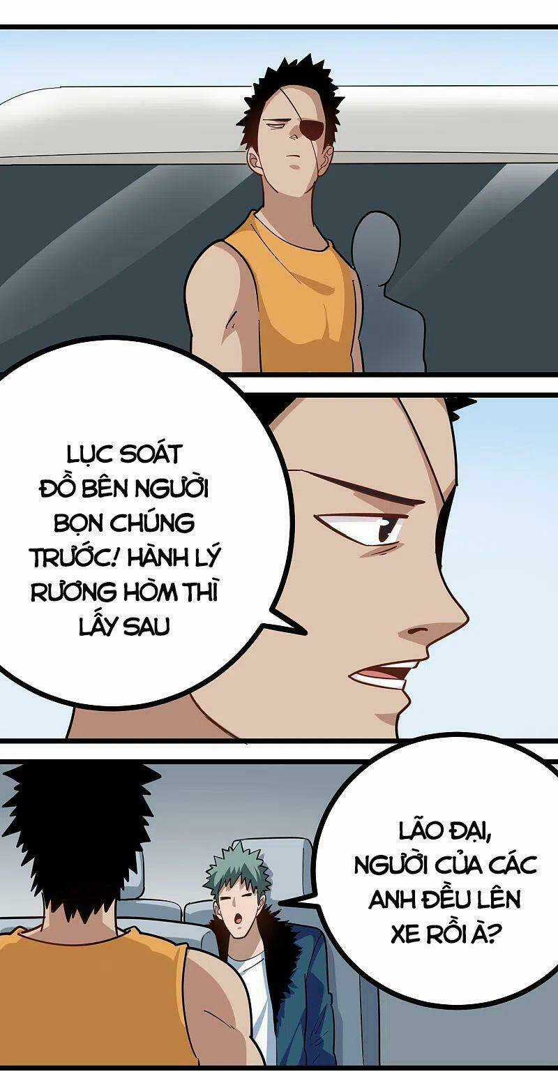 Hộ Hoa Cao Thủ Tại Vườn Trường Chapter 257 trang 15