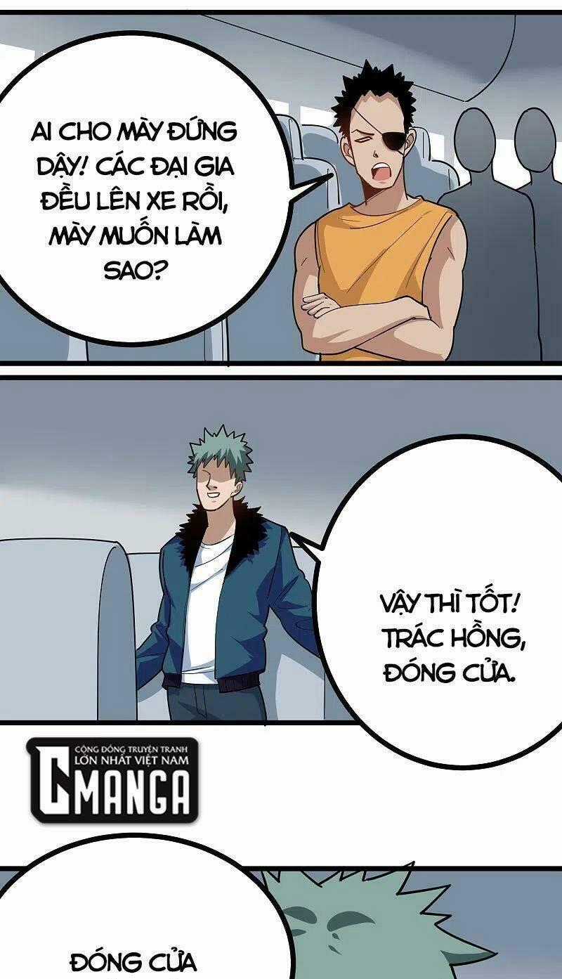 Hộ Hoa Cao Thủ Tại Vườn Trường Chapter 257 trang 16