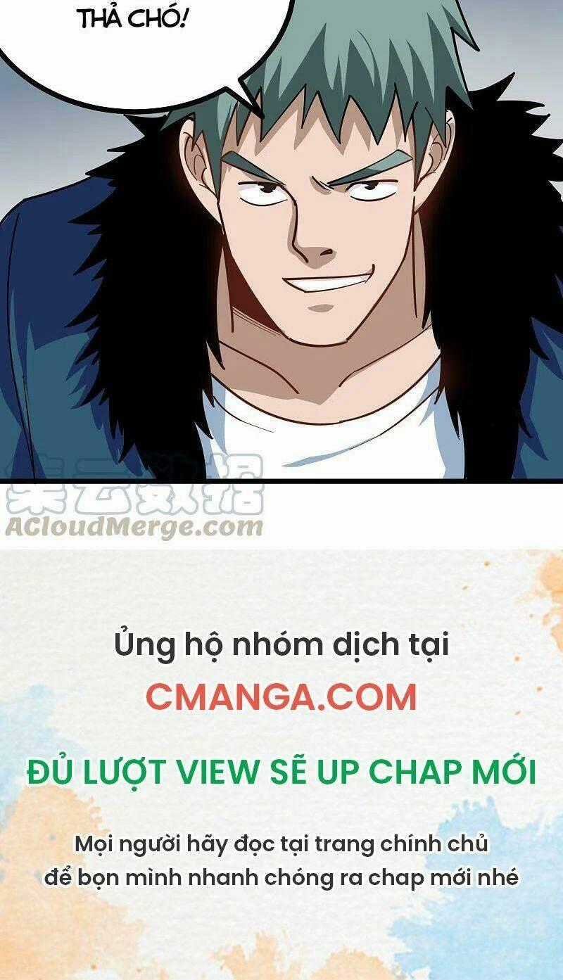 Hộ Hoa Cao Thủ Tại Vườn Trường Chapter 257 trang 17