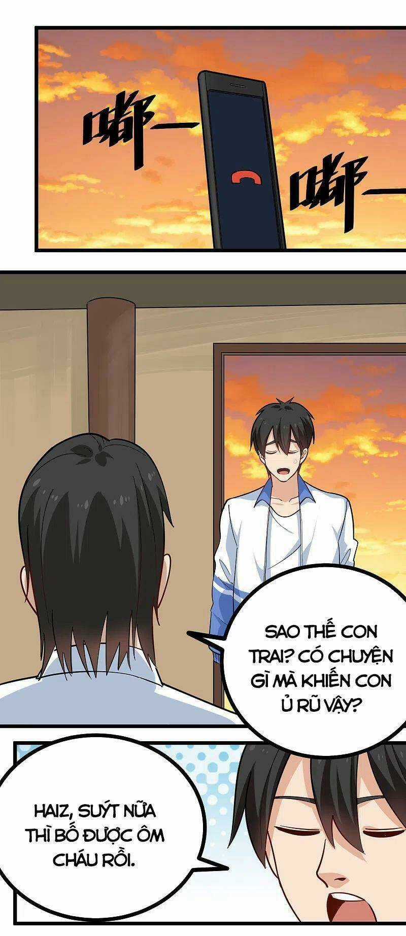 Hộ Hoa Cao Thủ Tại Vườn Trường Chapter 257 trang 2