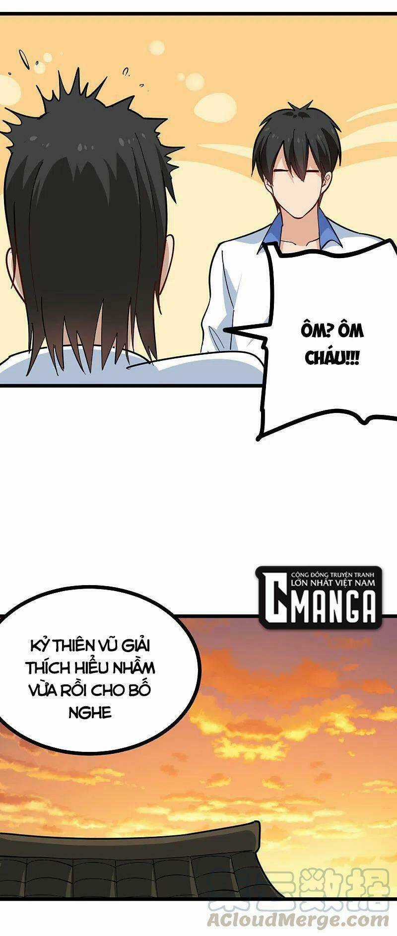 Hộ Hoa Cao Thủ Tại Vườn Trường Chapter 257 trang 3