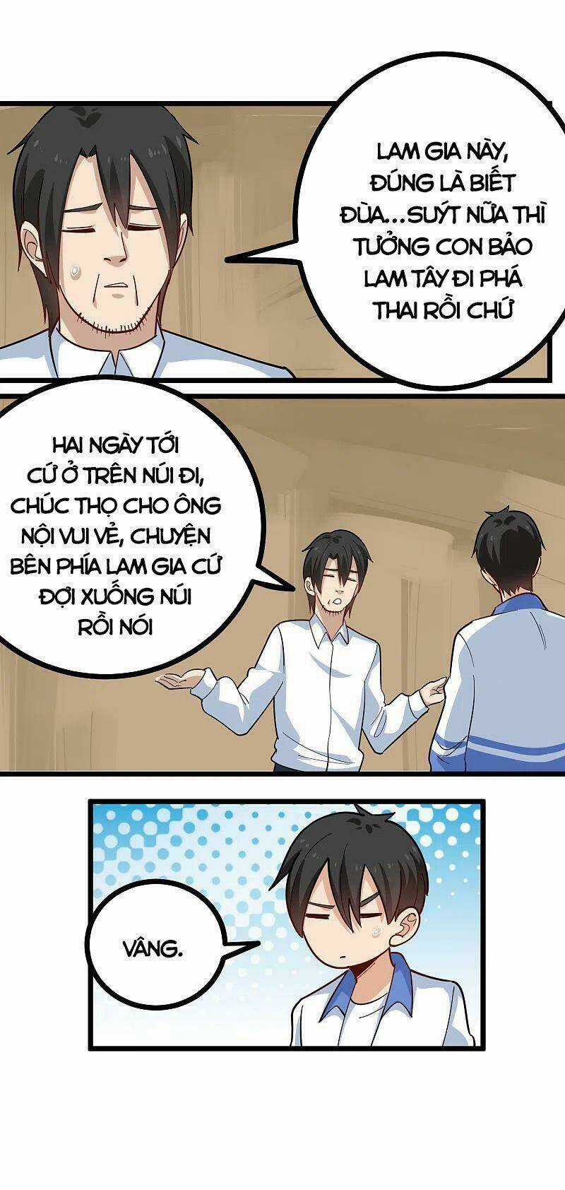 Hộ Hoa Cao Thủ Tại Vườn Trường Chapter 257 trang 4