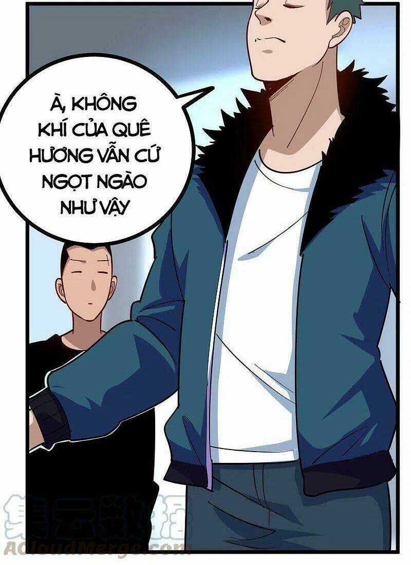 Hộ Hoa Cao Thủ Tại Vườn Trường Chapter 257 trang 6