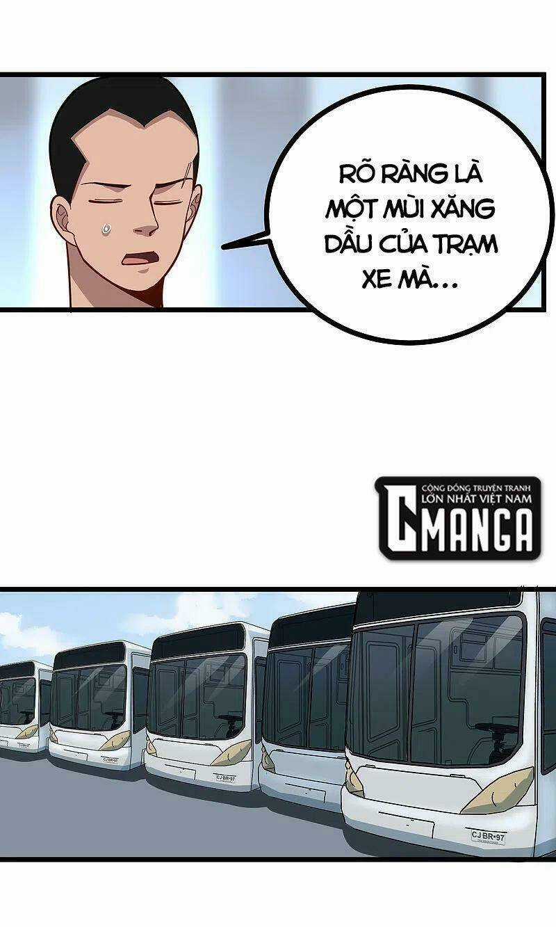 Hộ Hoa Cao Thủ Tại Vườn Trường Chapter 257 trang 7