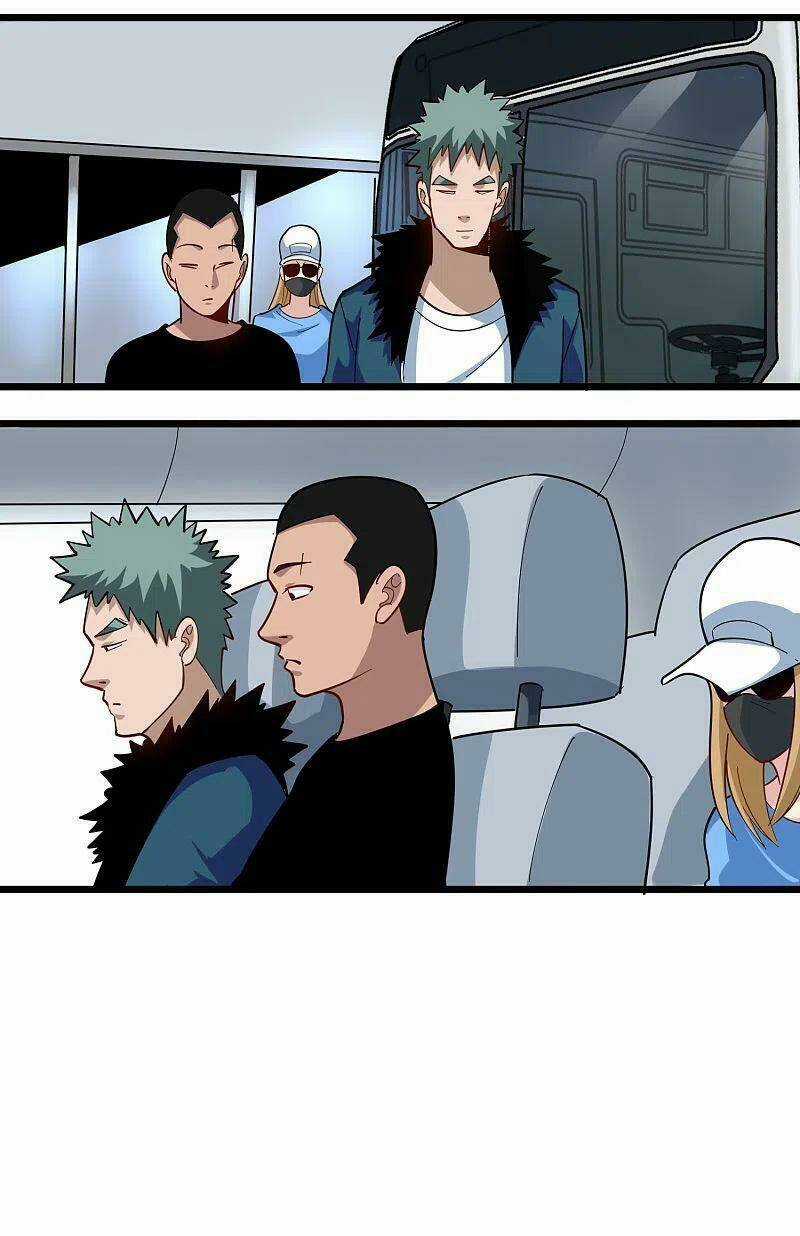 Hộ Hoa Cao Thủ Tại Vườn Trường Chapter 257 trang 8