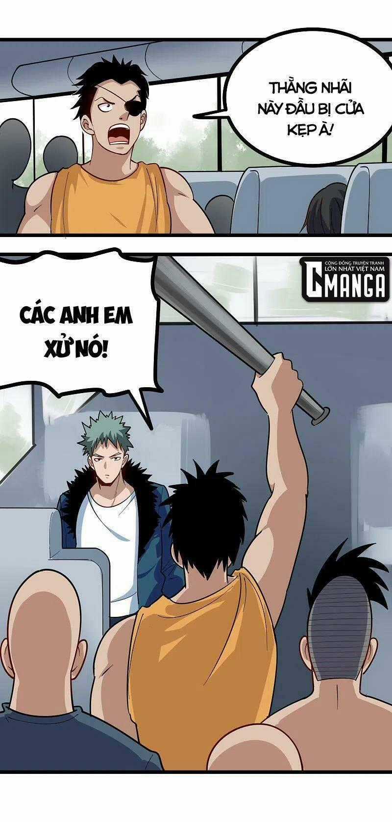 Hộ Hoa Cao Thủ Tại Vườn Trường Chapter 258 trang 0