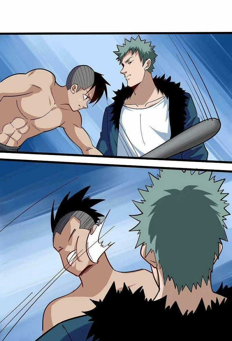 Hộ Hoa Cao Thủ Tại Vườn Trường Chapter 258 trang 1