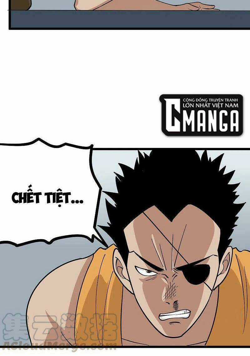 Hộ Hoa Cao Thủ Tại Vườn Trường Chapter 258 trang 10