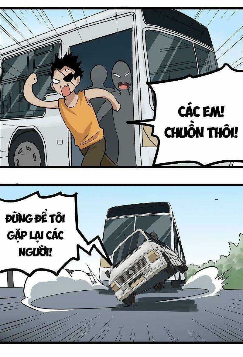 Hộ Hoa Cao Thủ Tại Vườn Trường Chapter 258 trang 11