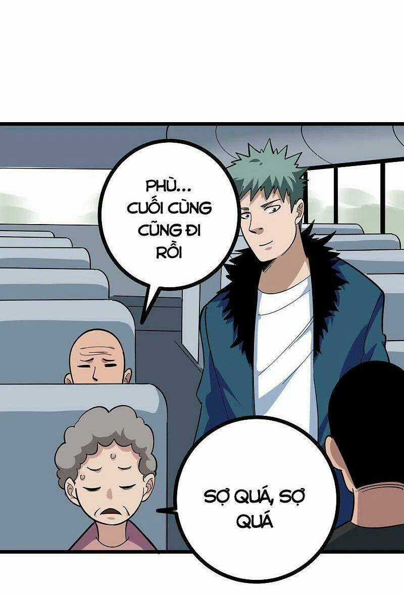 Hộ Hoa Cao Thủ Tại Vườn Trường Chapter 258 trang 12