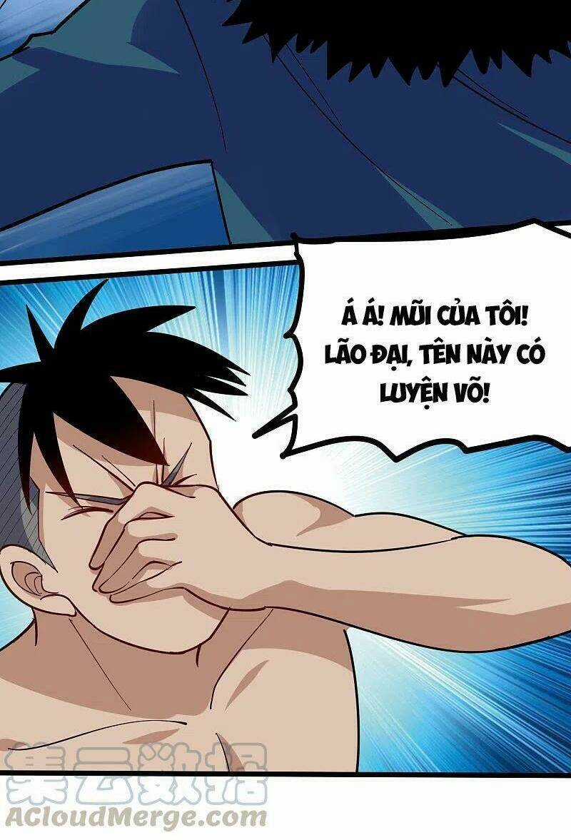 Hộ Hoa Cao Thủ Tại Vườn Trường Chapter 258 trang 2