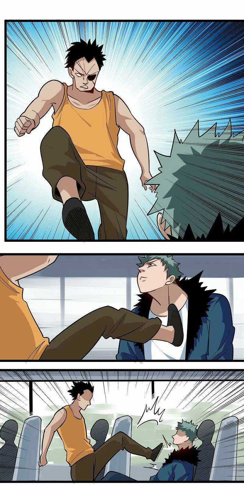 Hộ Hoa Cao Thủ Tại Vườn Trường Chapter 258 trang 5