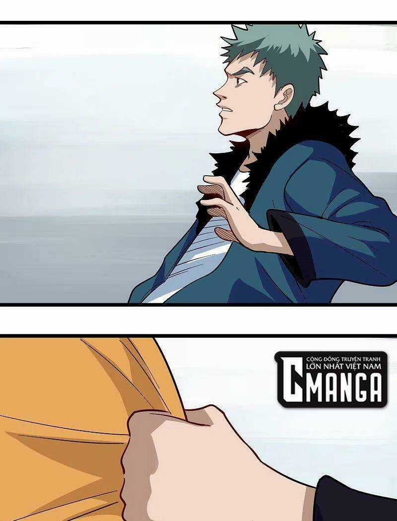 Hộ Hoa Cao Thủ Tại Vườn Trường Chapter 258 trang 6