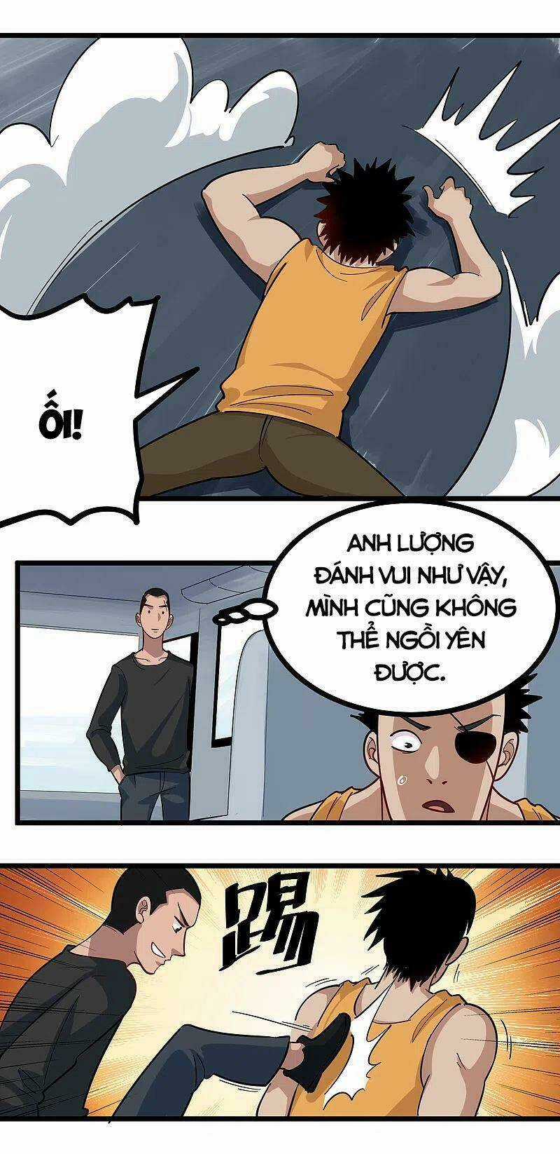 Hộ Hoa Cao Thủ Tại Vườn Trường Chapter 258 trang 8