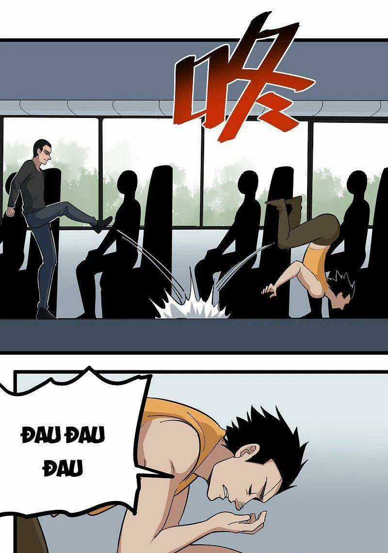 Hộ Hoa Cao Thủ Tại Vườn Trường Chapter 258 trang 9