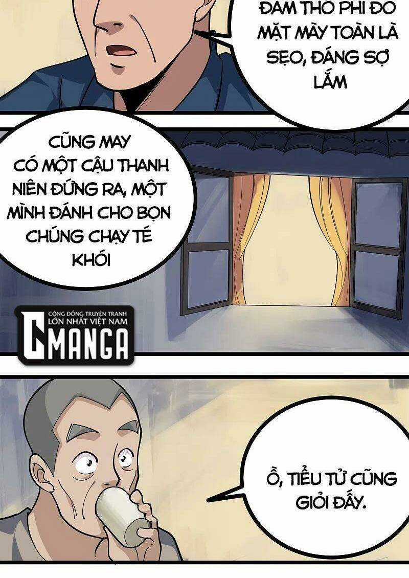 Hộ Hoa Cao Thủ Tại Vườn Trường Chapter 259 trang 10