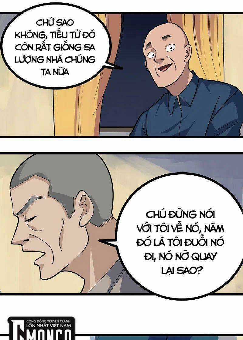 Hộ Hoa Cao Thủ Tại Vườn Trường Chapter 259 trang 11