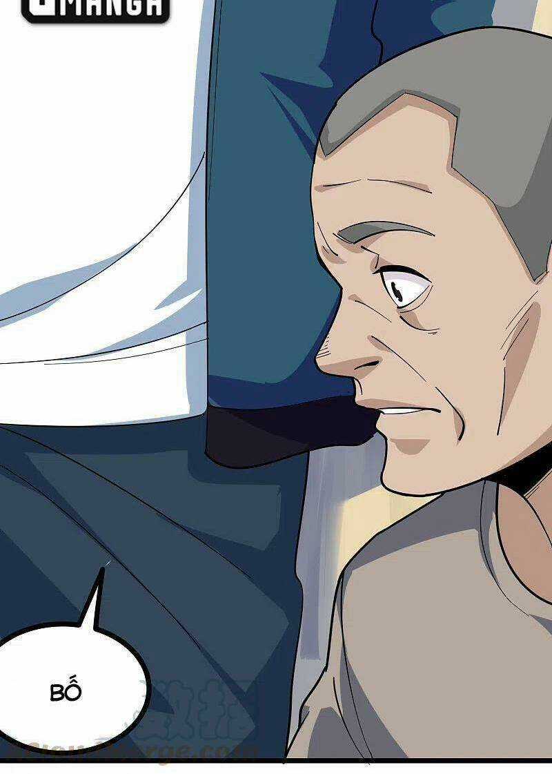 Hộ Hoa Cao Thủ Tại Vườn Trường Chapter 259 trang 12