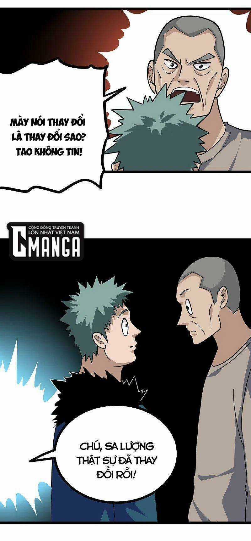 Hộ Hoa Cao Thủ Tại Vườn Trường Chapter 259 trang 16