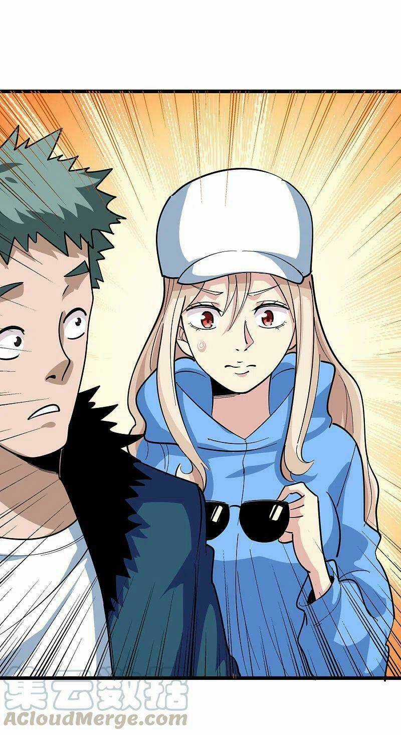 Hộ Hoa Cao Thủ Tại Vườn Trường Chapter 259 trang 17