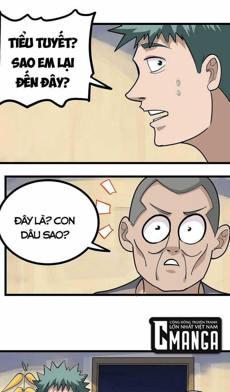 Hộ Hoa Cao Thủ Tại Vườn Trường Chapter 259 trang 18