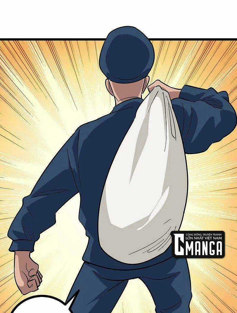 Hộ Hoa Cao Thủ Tại Vườn Trường Chapter 259 trang 4