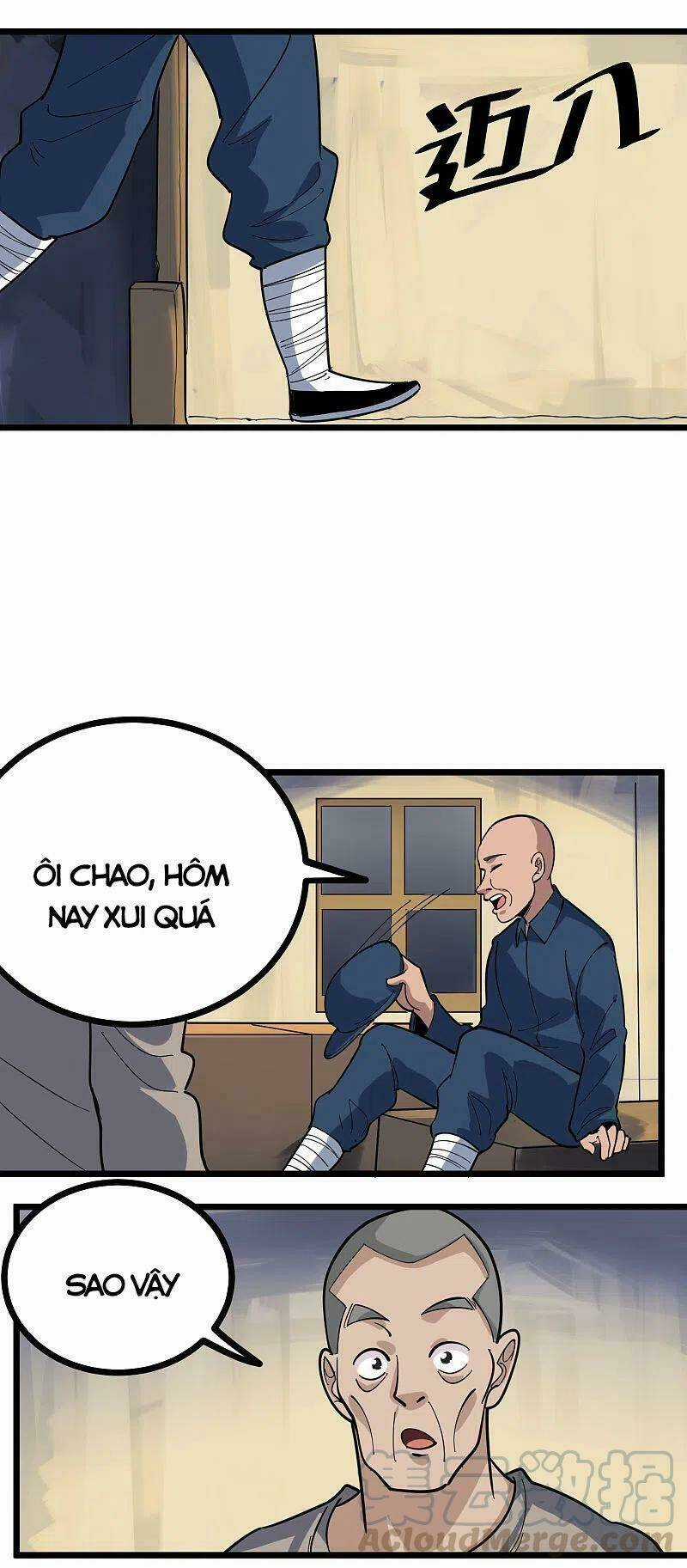 Hộ Hoa Cao Thủ Tại Vườn Trường Chapter 259 trang 8