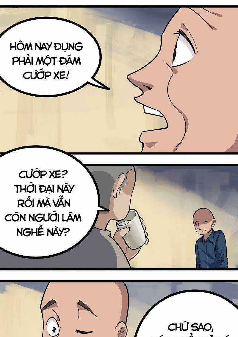 Hộ Hoa Cao Thủ Tại Vườn Trường Chapter 259 trang 9