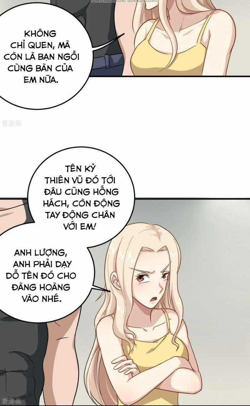 Hộ Hoa Cao Thủ Tại Vườn Trường Chapter 26 trang 1