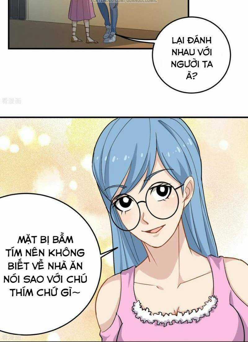 Hộ Hoa Cao Thủ Tại Vườn Trường Chapter 26 trang 10