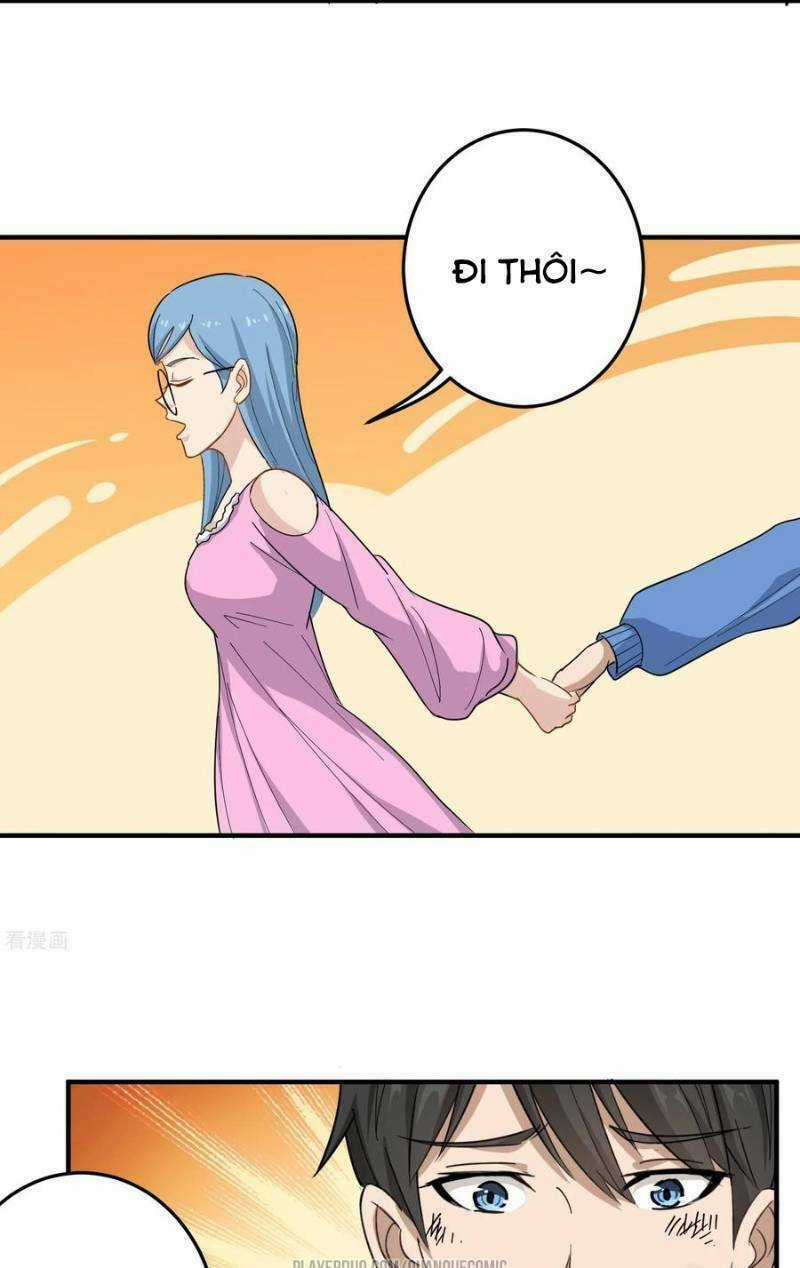 Hộ Hoa Cao Thủ Tại Vườn Trường Chapter 26 trang 11