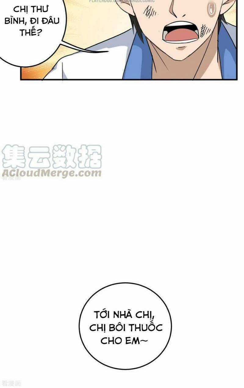 Hộ Hoa Cao Thủ Tại Vườn Trường Chapter 26 trang 12