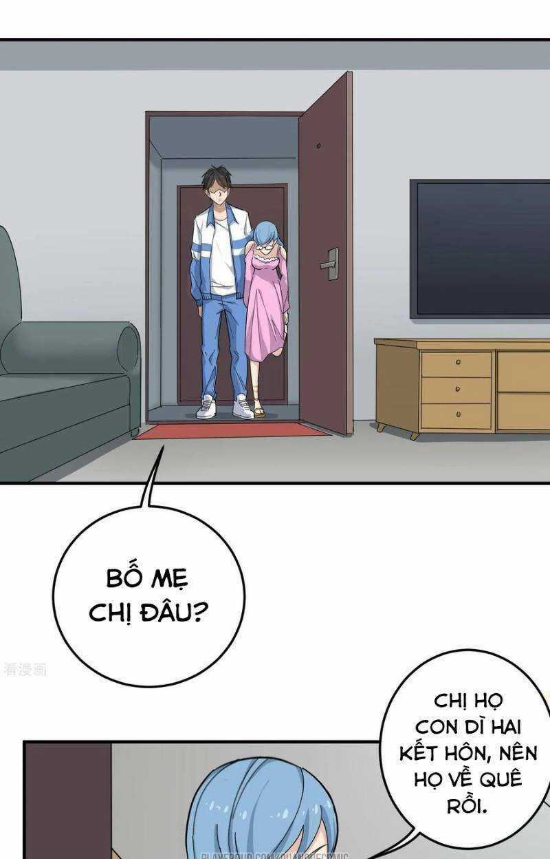 Hộ Hoa Cao Thủ Tại Vườn Trường Chapter 26 trang 13