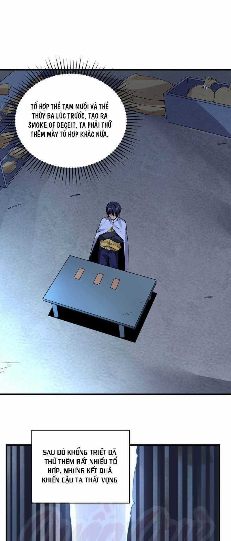 Hộ Hoa Cao Thủ Tại Vườn Trường Chapter 26 trang 14