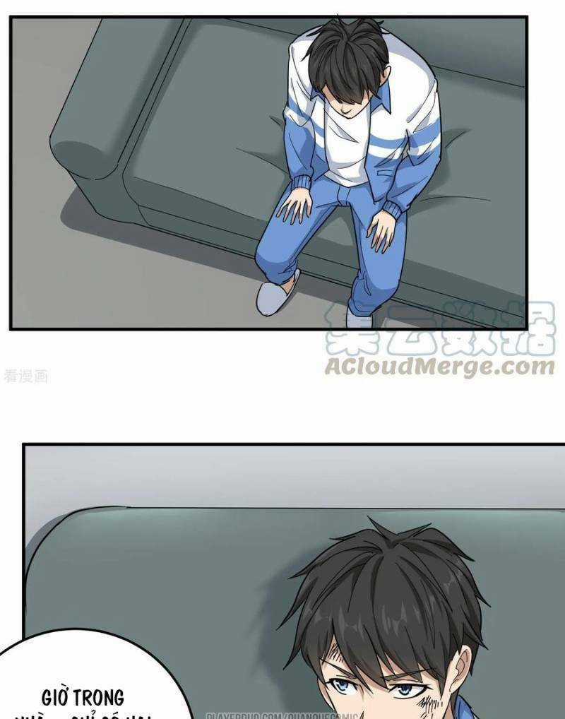 Hộ Hoa Cao Thủ Tại Vườn Trường Chapter 26 trang 15