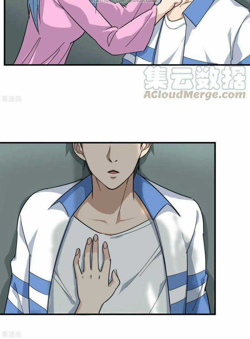 Hộ Hoa Cao Thủ Tại Vườn Trường Chapter 26 trang 18