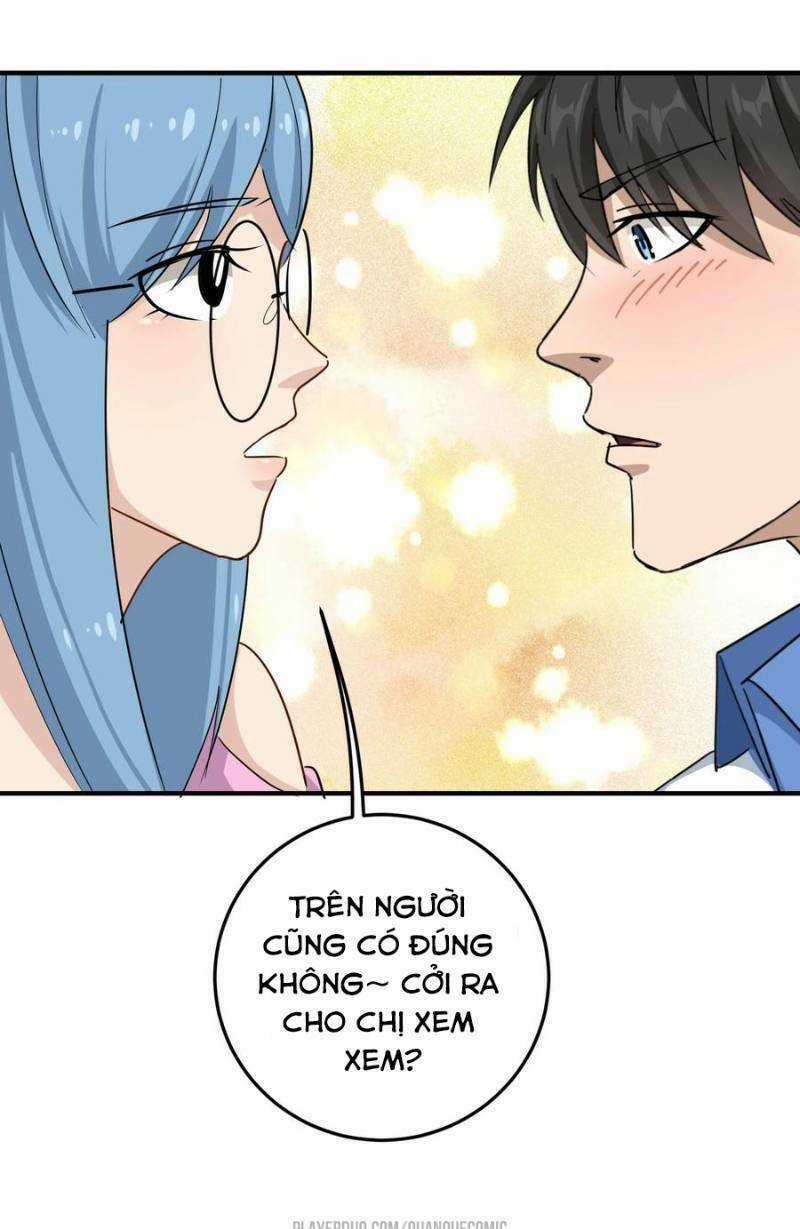 Hộ Hoa Cao Thủ Tại Vườn Trường Chapter 26 trang 19