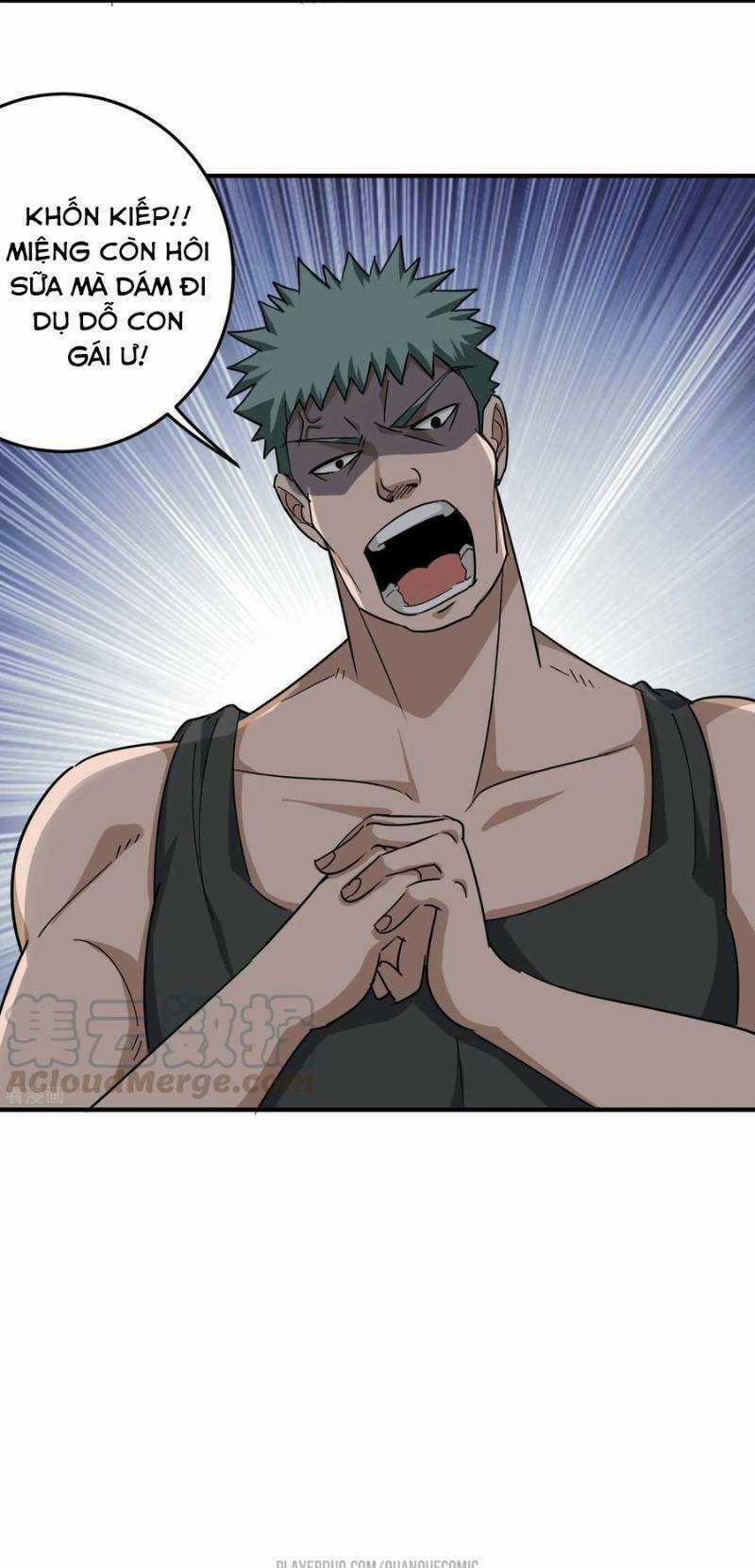 Hộ Hoa Cao Thủ Tại Vườn Trường Chapter 26 trang 2