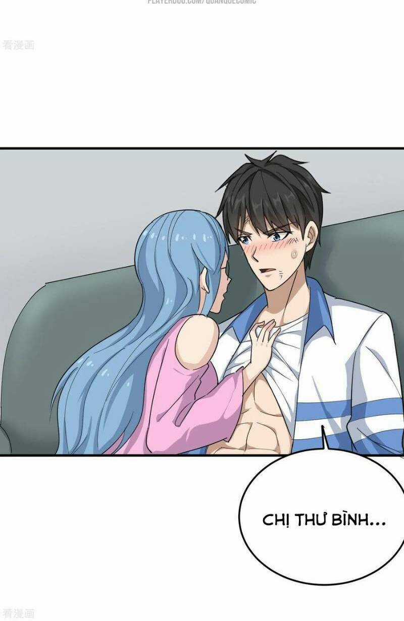 Hộ Hoa Cao Thủ Tại Vườn Trường Chapter 26 trang 20