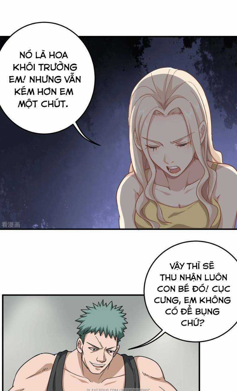 Hộ Hoa Cao Thủ Tại Vườn Trường Chapter 26 trang 4