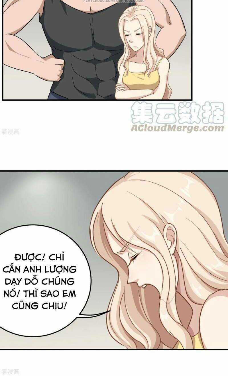 Hộ Hoa Cao Thủ Tại Vườn Trường Chapter 26 trang 5