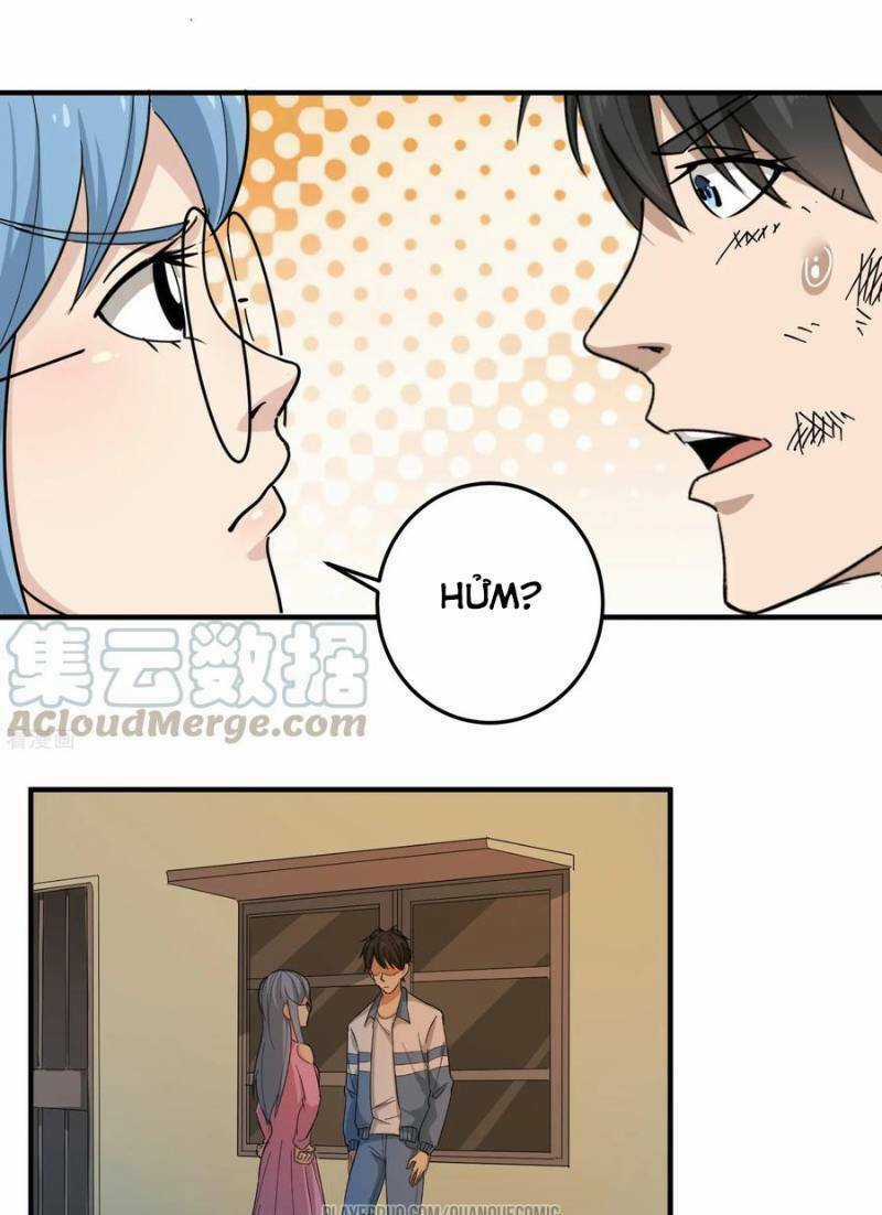 Hộ Hoa Cao Thủ Tại Vườn Trường Chapter 26 trang 9