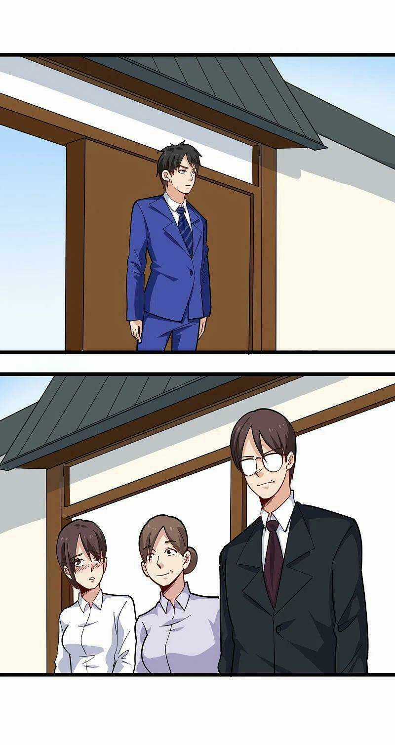 Hộ Hoa Cao Thủ Tại Vườn Trường Chapter 260 trang 10