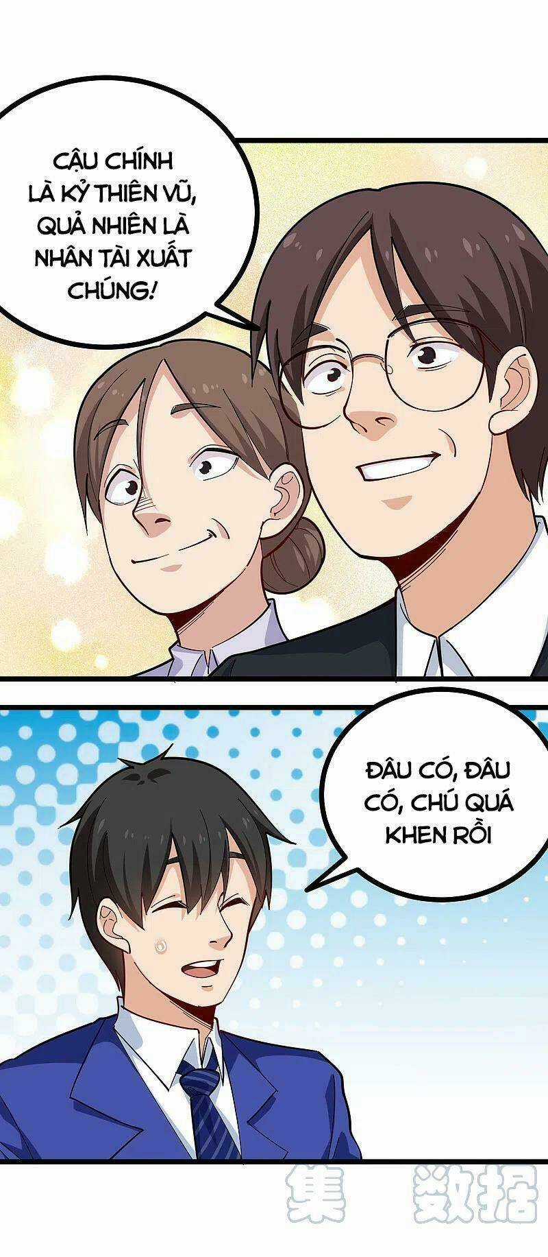 Hộ Hoa Cao Thủ Tại Vườn Trường Chapter 260 trang 11