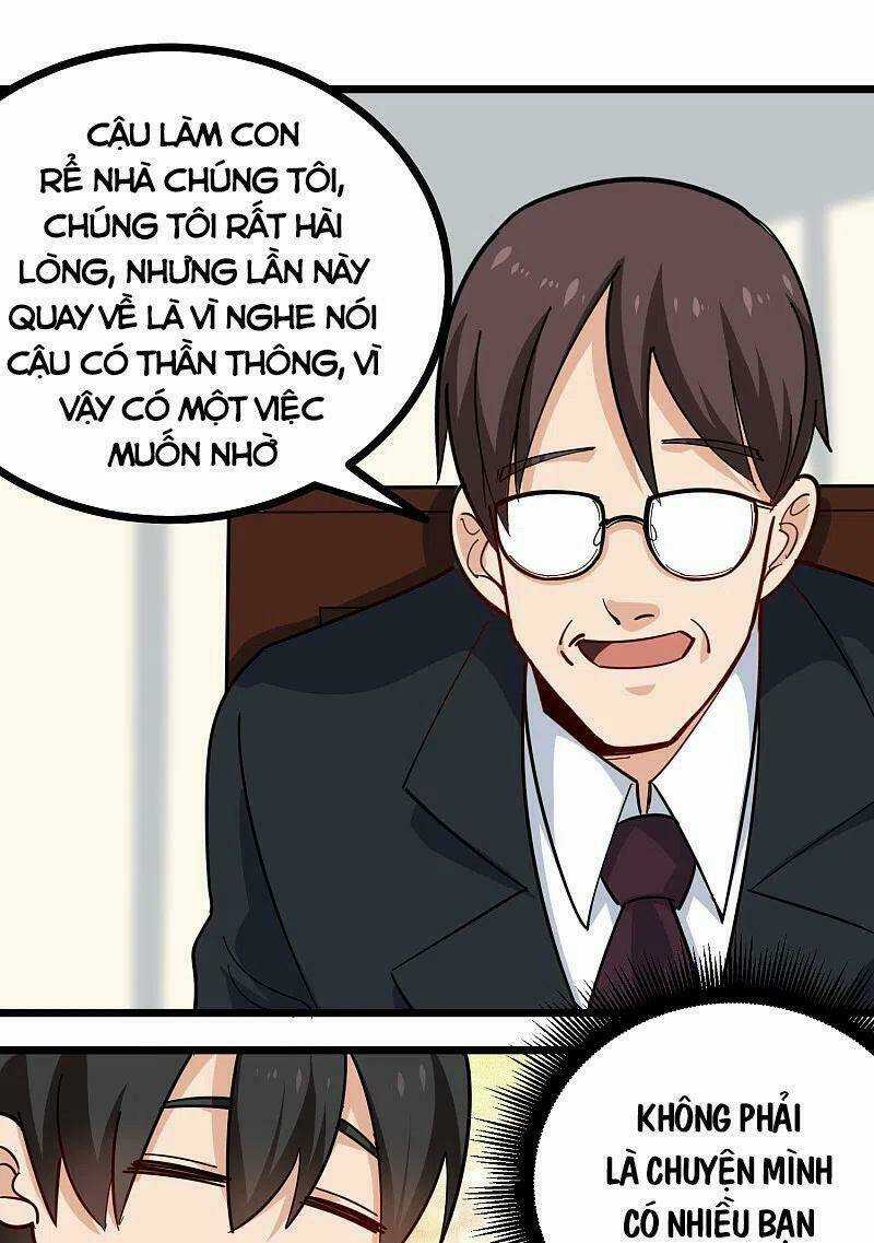 Hộ Hoa Cao Thủ Tại Vườn Trường Chapter 260 trang 13