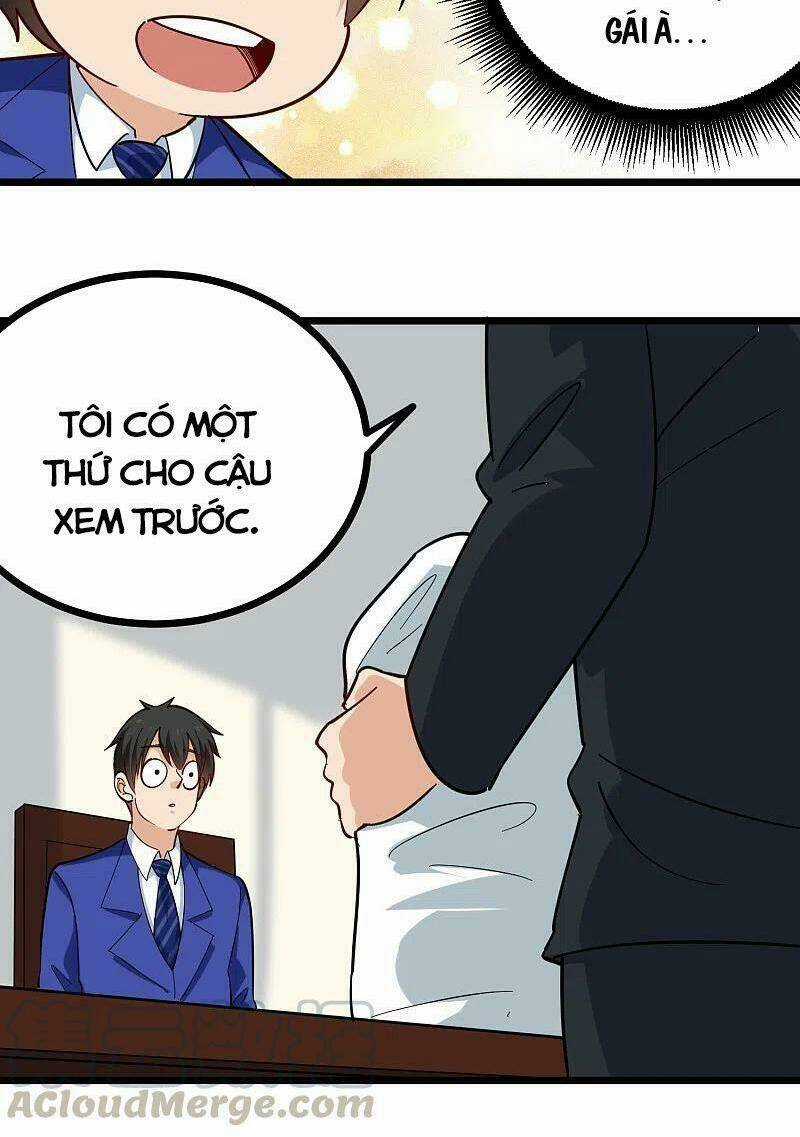 Hộ Hoa Cao Thủ Tại Vườn Trường Chapter 260 trang 14