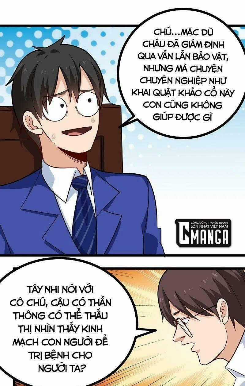 Hộ Hoa Cao Thủ Tại Vườn Trường Chapter 260 trang 17