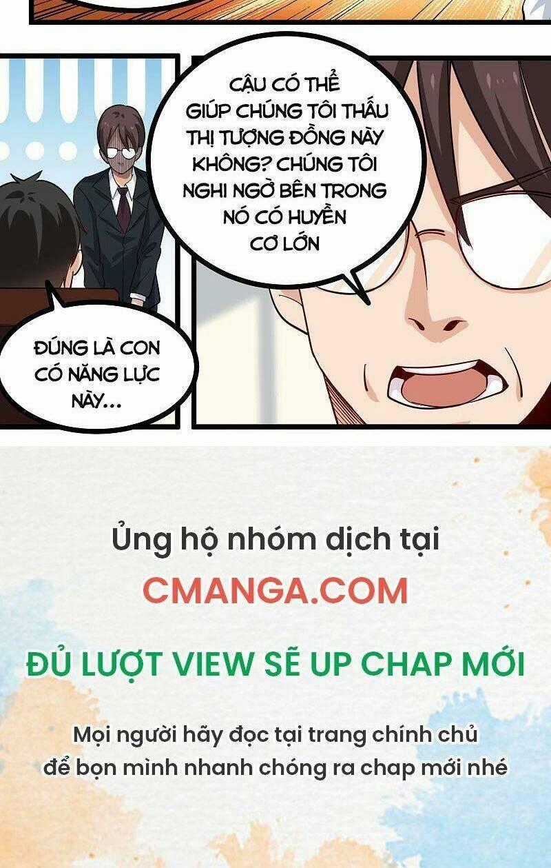 Hộ Hoa Cao Thủ Tại Vườn Trường Chapter 260 trang 18