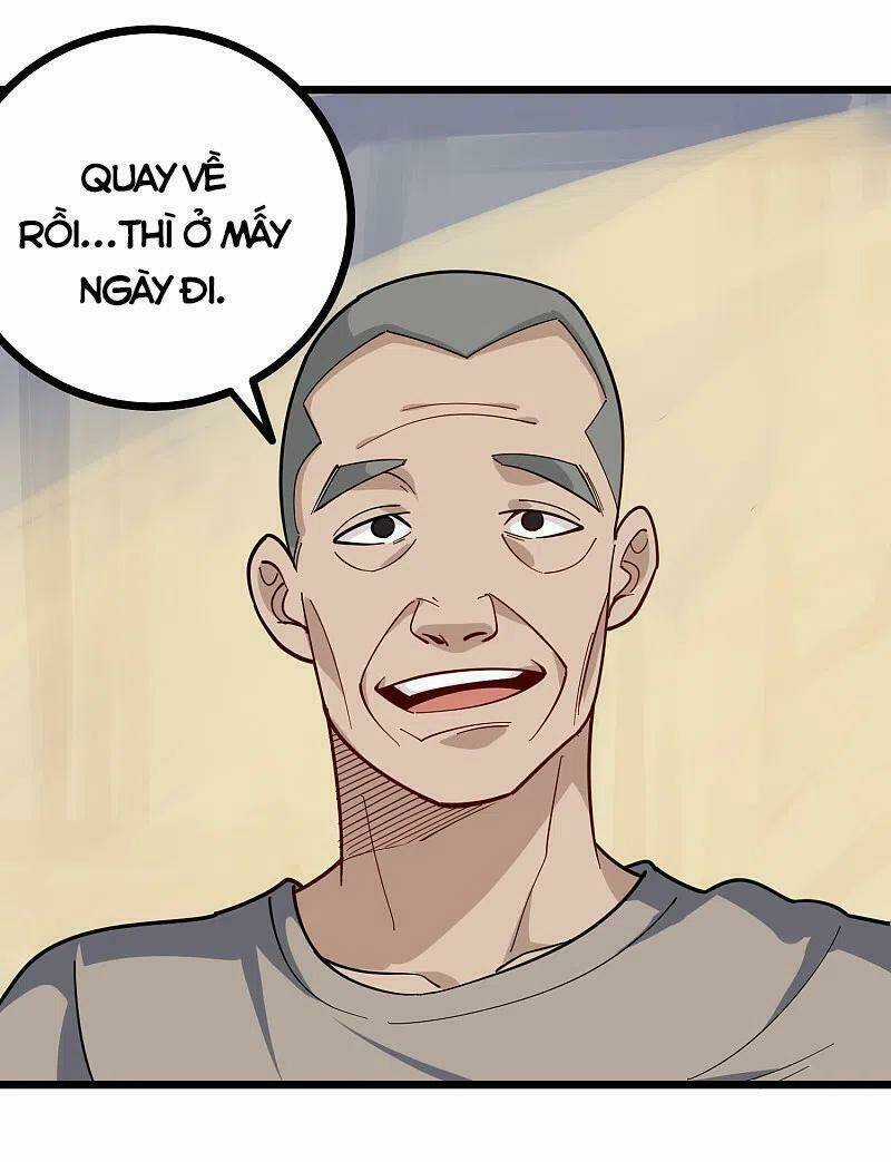 Hộ Hoa Cao Thủ Tại Vườn Trường Chapter 260 trang 2